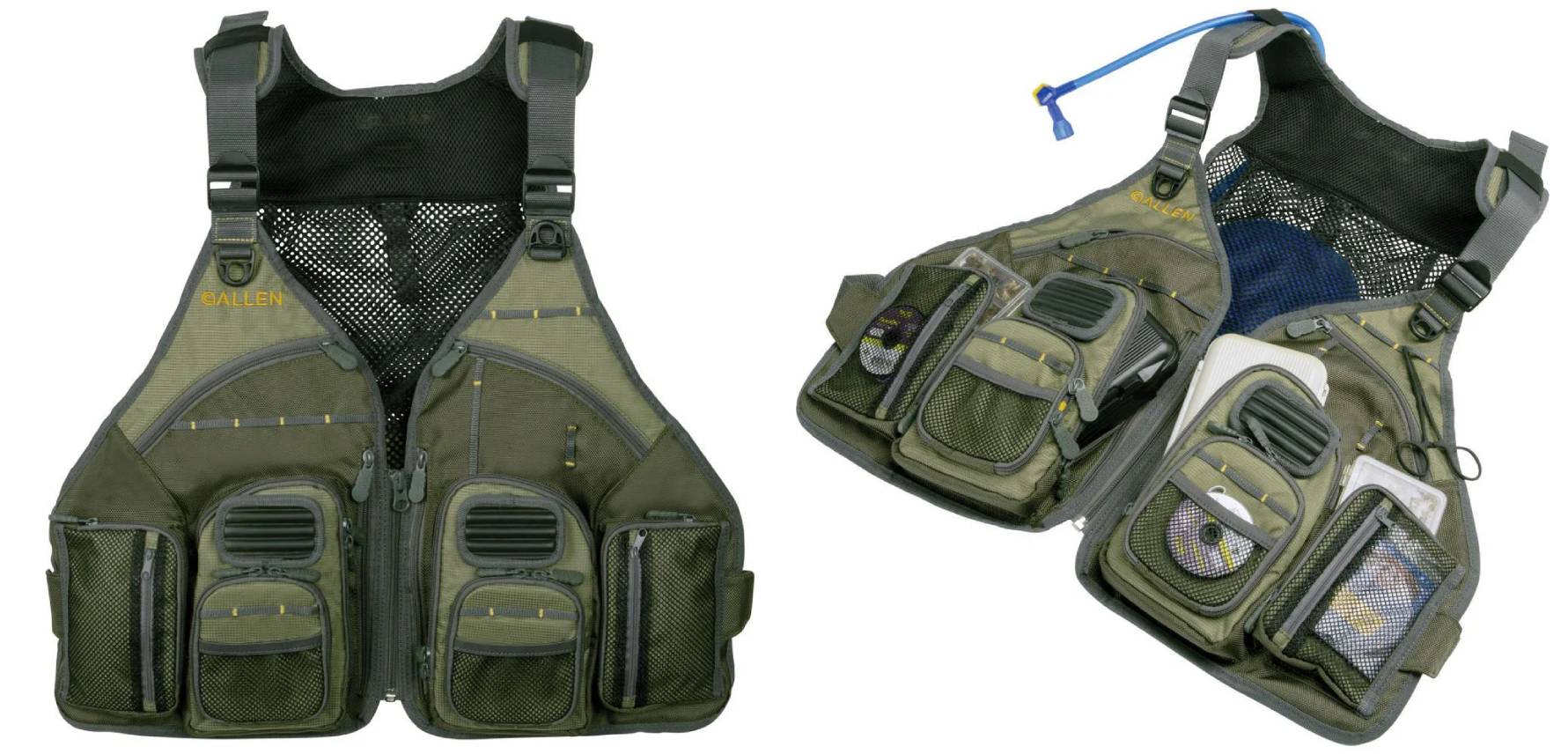 Finding the Best Fly Fishing Vest: Why Straps Matter for Serious Anglers