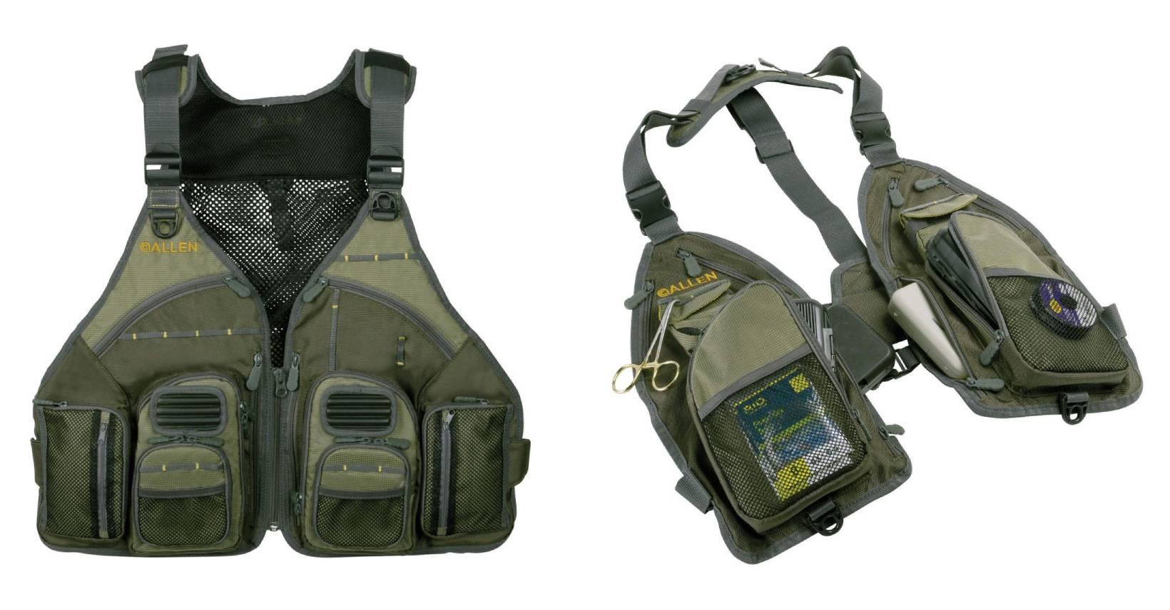 The Best Fly Fishing Vest Options for Every Angler