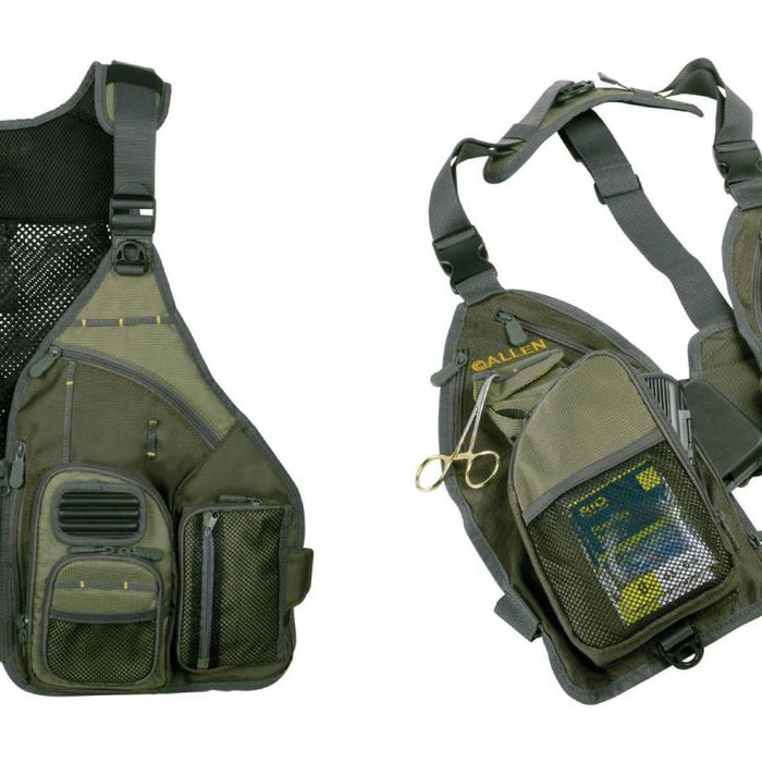 The Best Fly Fishing Vest Options for Every Angler