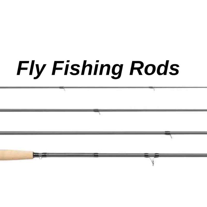 fly fishing rods