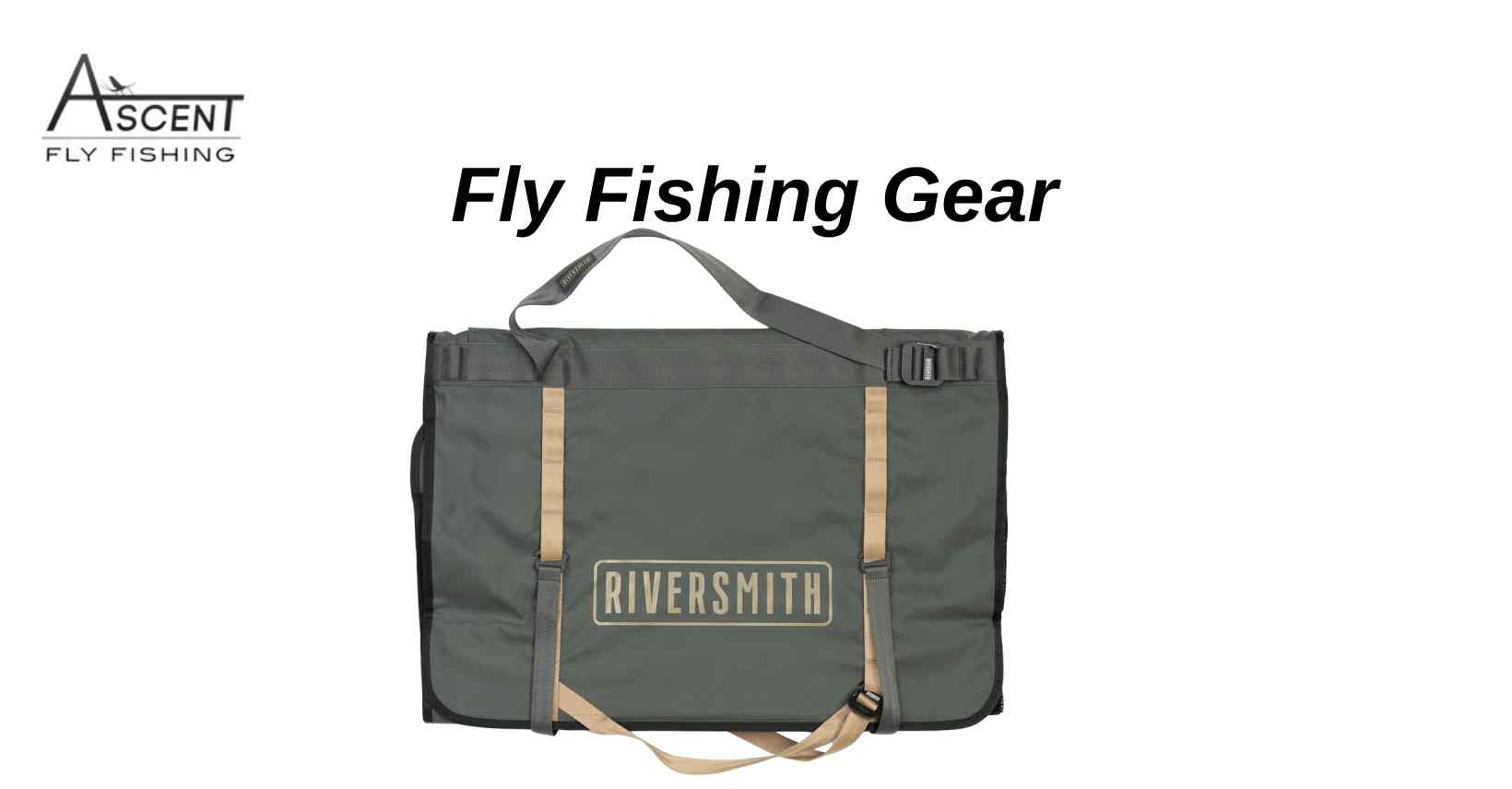 fly fishing gear for beginners