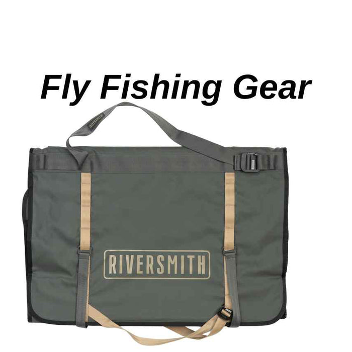fly fishing gear for beginners