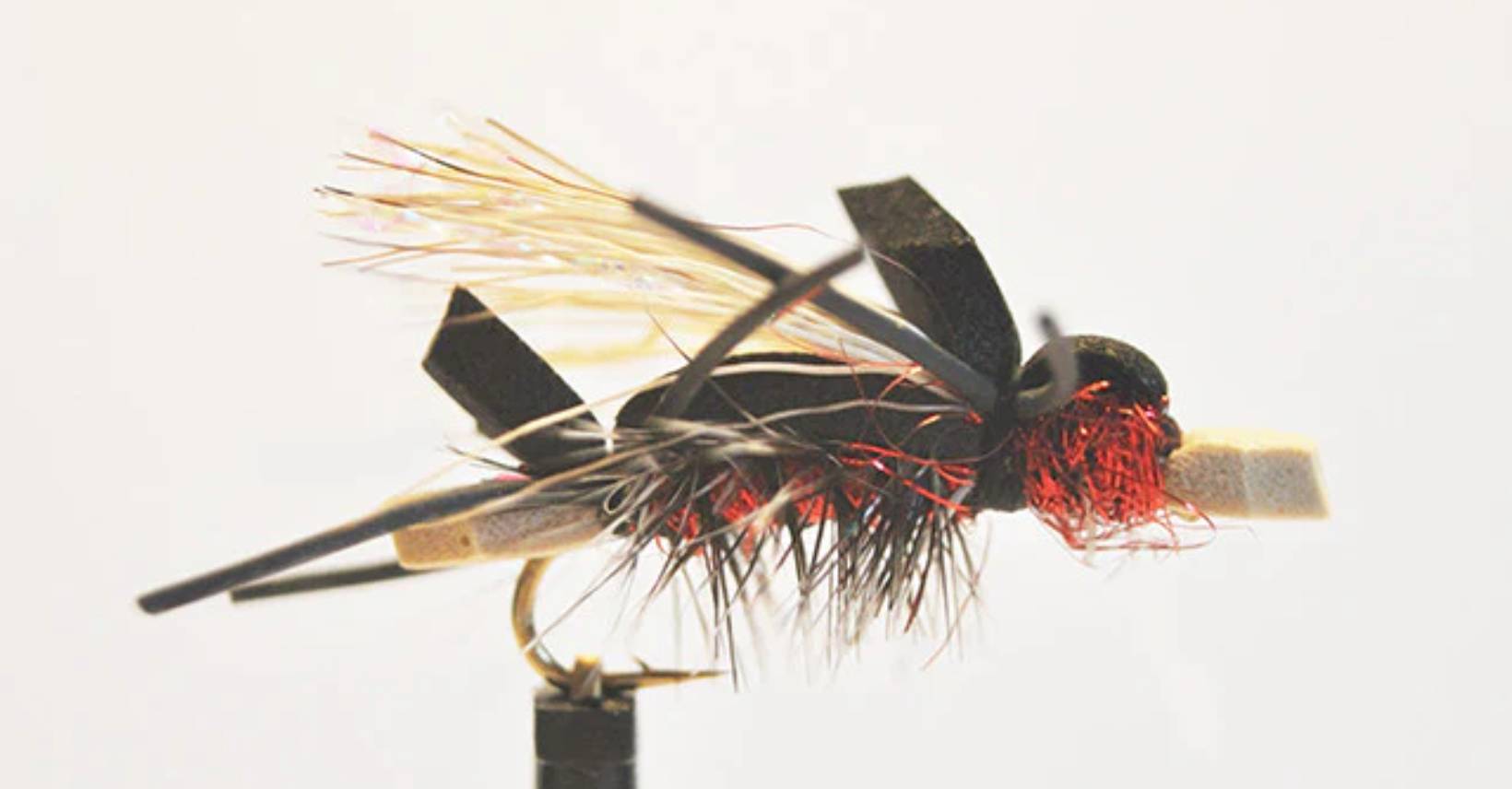 flying red ant