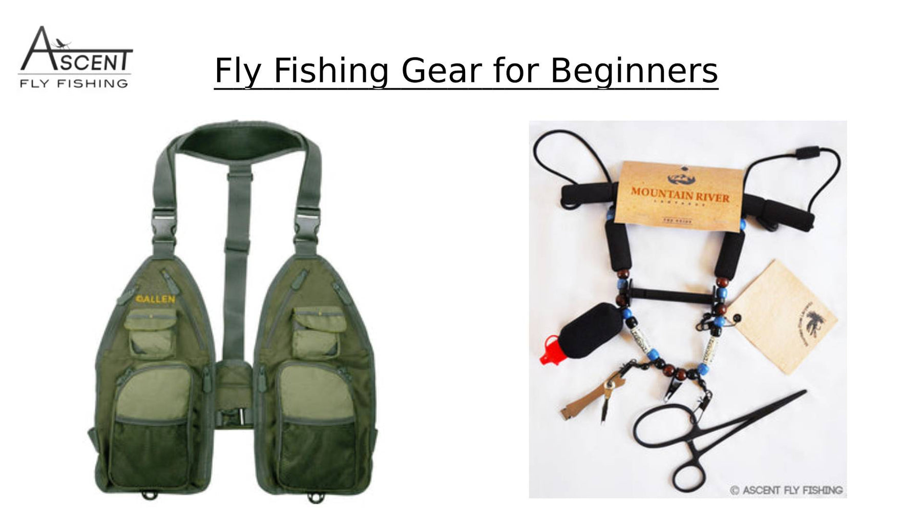 Fly Fishing Gear for Beginners: Avoiding Common Mistakes