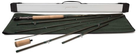 Euro Nymphing Part 2: The Anatomy of the Euro Rod & Reel