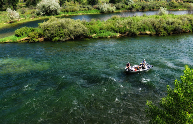 Why I Love Fly Fishing on the Bighorn River & So Will You