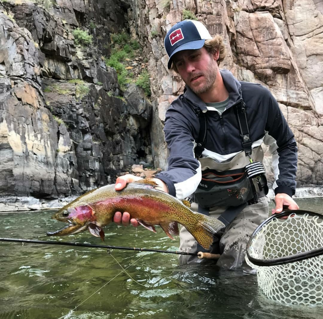 Targeting Trophy Trout During the Spring Sucker Spawn