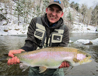 Tips & Tactics for Fly Fishing Winter Tailwaters