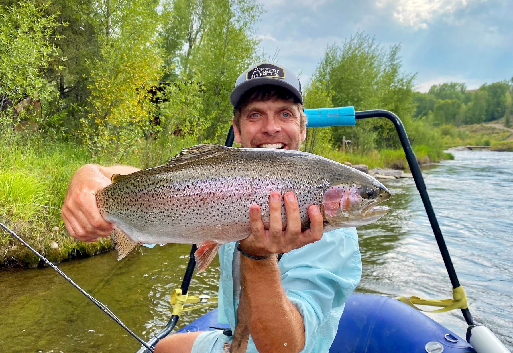 3 Tips to Help You Float Fish Like A Pro