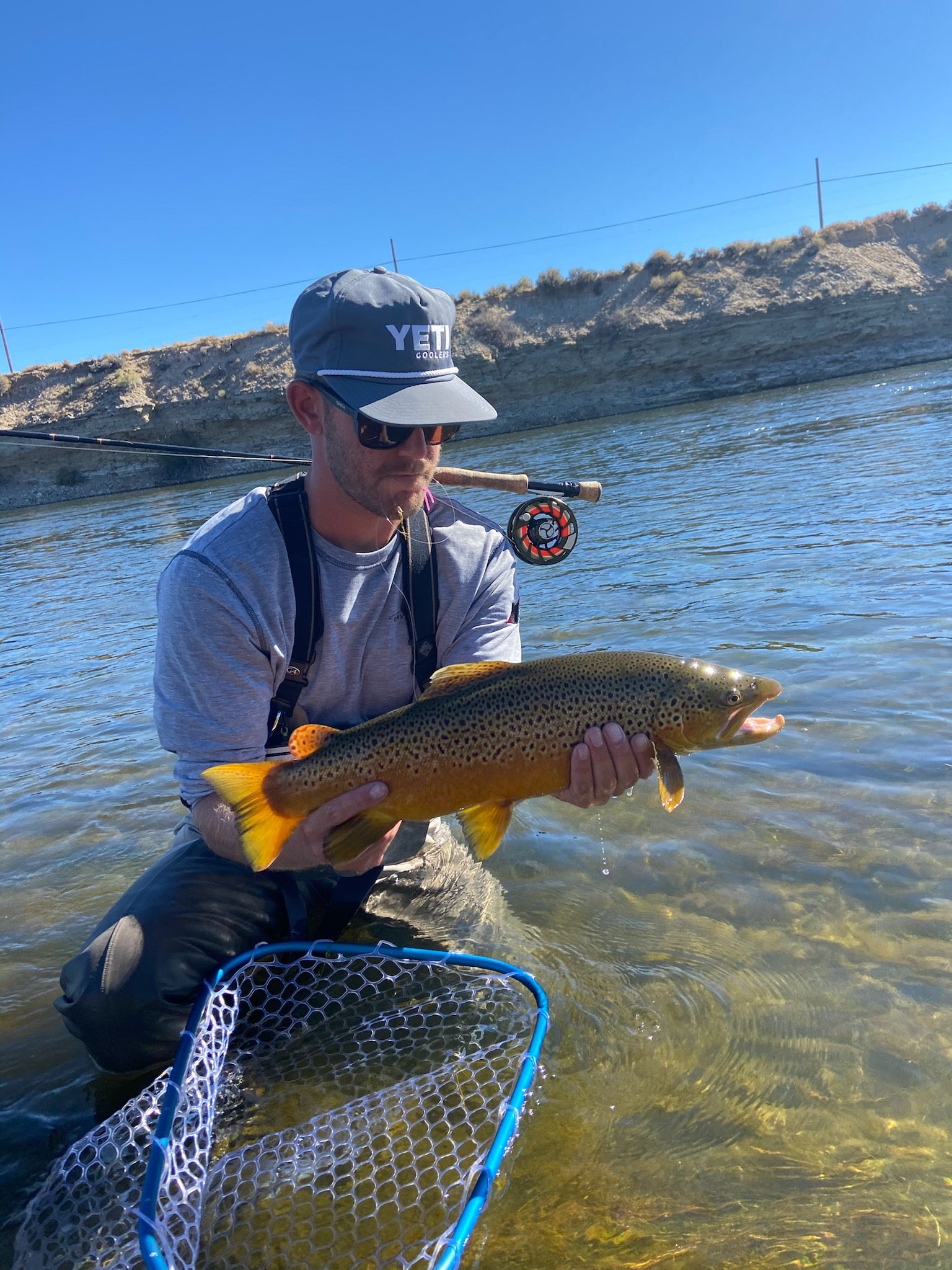 Tips & Tactics for Fishing Shelves & Drop-offs