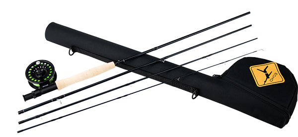 Echo Lift Fishing Rod Kit