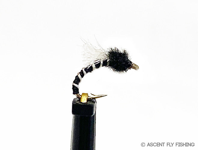Top Secret Midge - Black