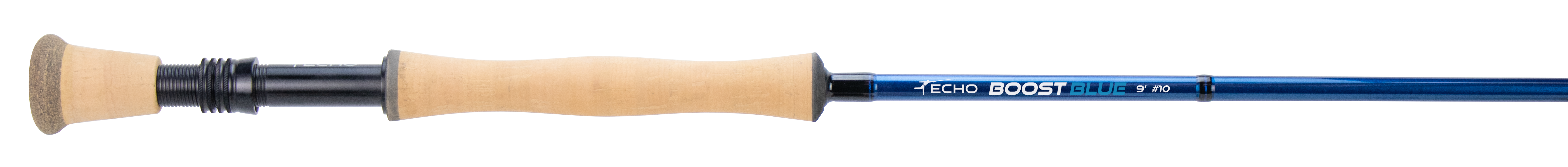 Echo Boost Blue Fly Fishing Rod