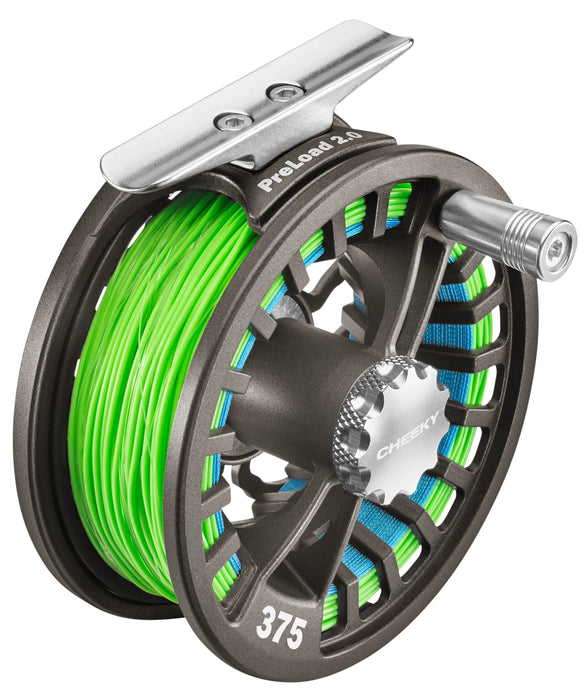 Cheeky Preload 2.0 Fly Reel - 300