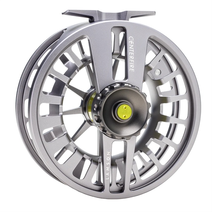 Lamson Centerfire Fly Reel