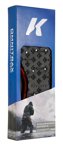 Studded Vibrum Replacement Soles