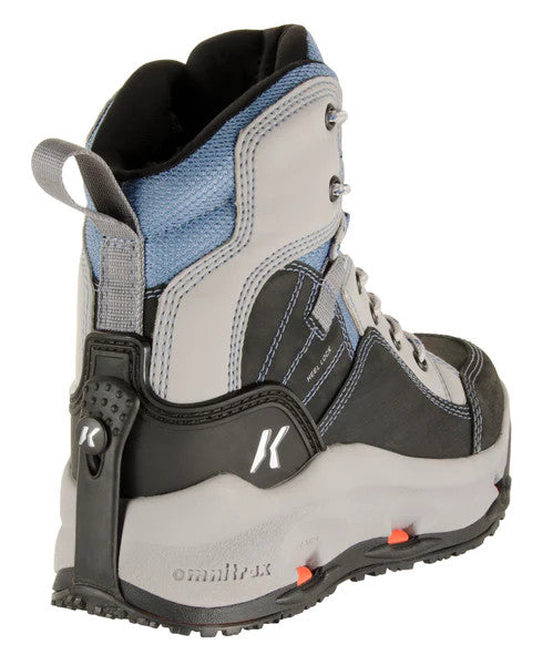 Women's Buckskin Mary Boots