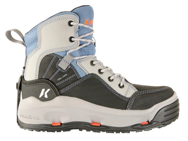 Women's Buckskin Mary Boots