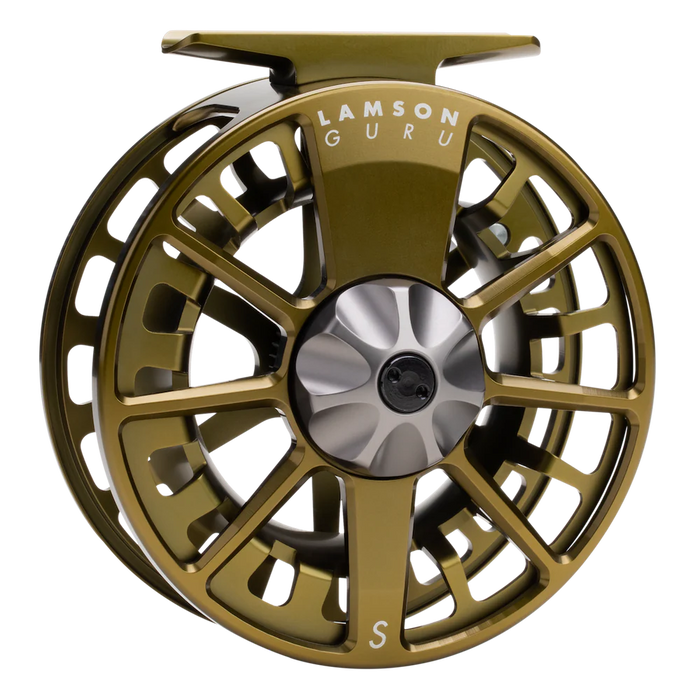 Lamson Guru S Fly Reel