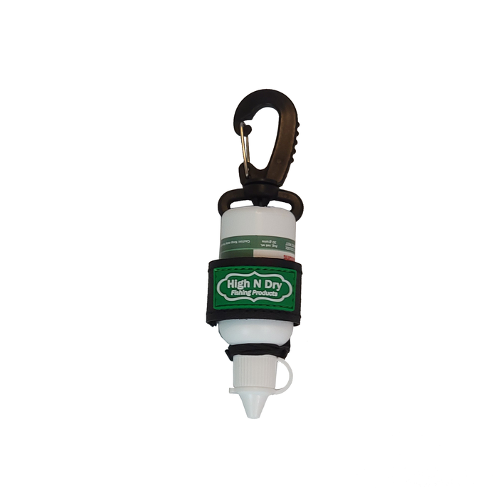 High N Dry Gel Floatant/Fly Line Dressing/Paste Holder