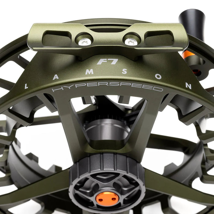 Lamson Hyperspeed F Fly Reel