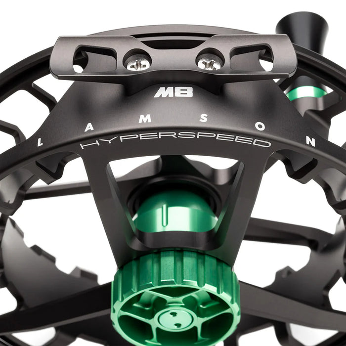 Lamson Hyperspeed M Fly Reel