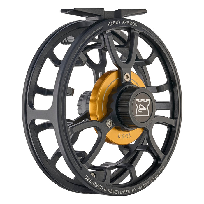 Hardy Averon Euro Fly Reel