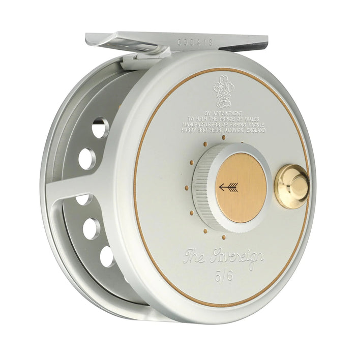 Hardy Soverign Fly Reel