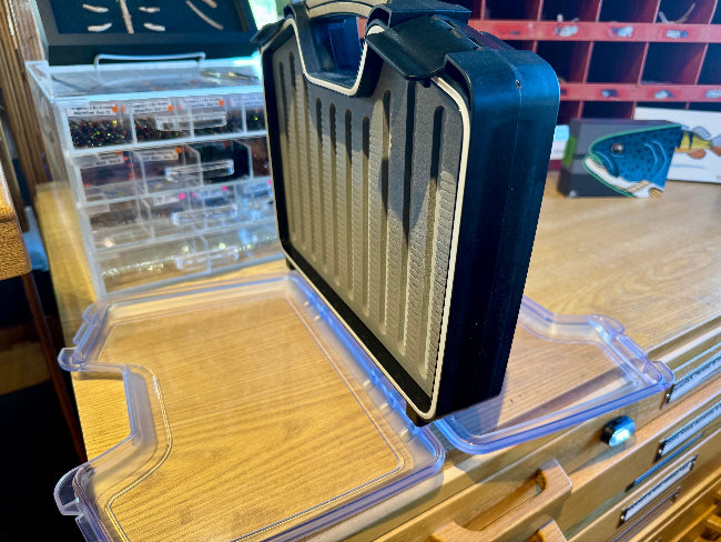 XL Double Sided Streamer Fly Box / Boat Box