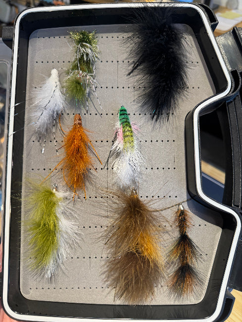 XL Double Sided Streamer Fly Box / Boat Box