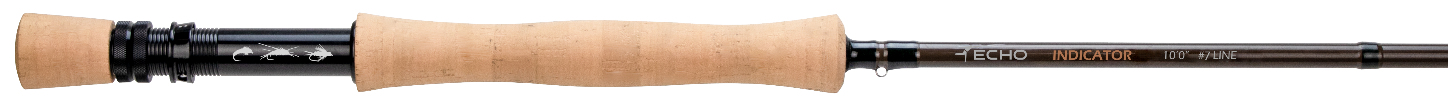 Echo Indicator Fly Fishing Rod