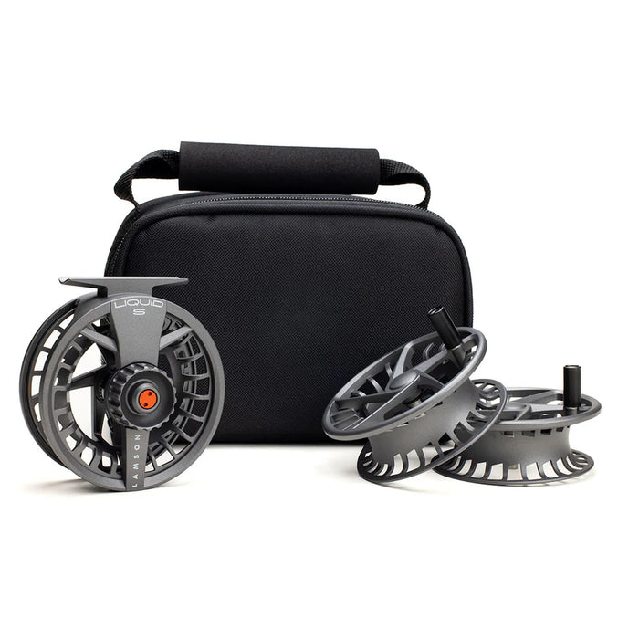 Lamson Liquid S Fly Reel