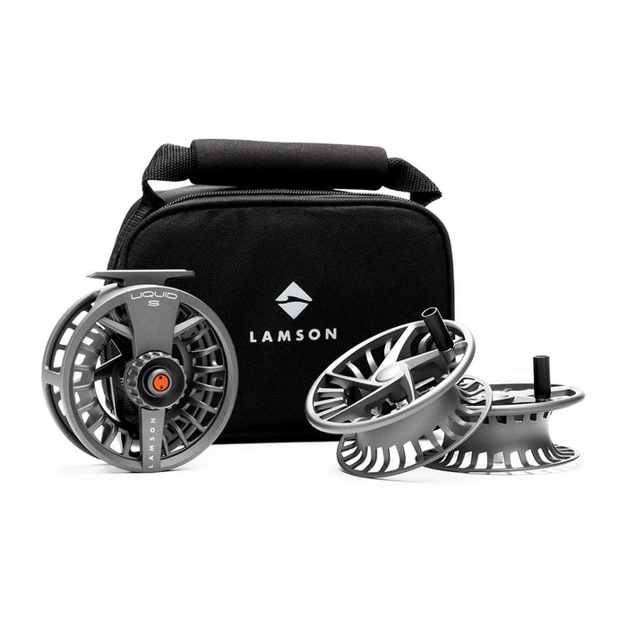 Lamson Liquid S HD Fly Reel