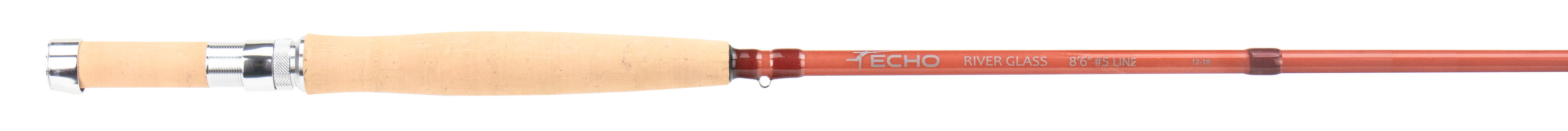 Echo Traverse Fishing Rod Kit