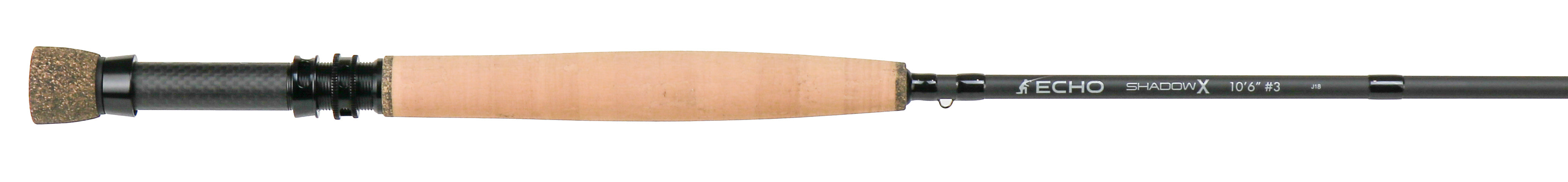 Echo Shadow X Fly Fishing Rod