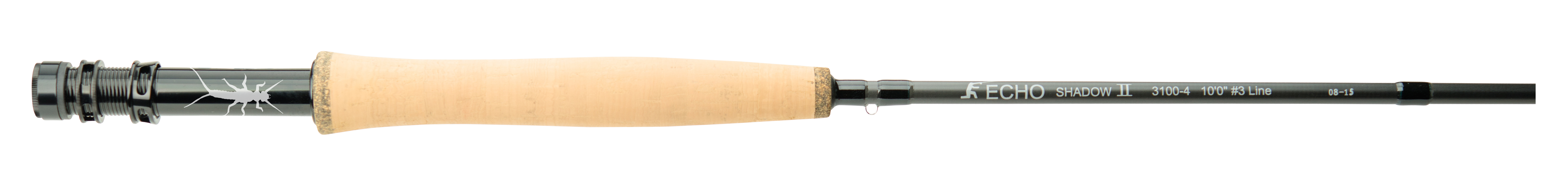 Echo Shadow II Fly Fishing Rod