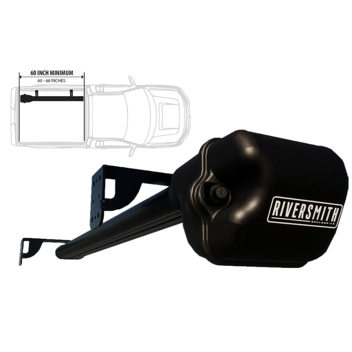 Riversmith Truck Bed River Quiver