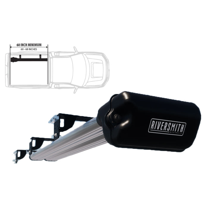 Riversmith Truck Bed River Quiver