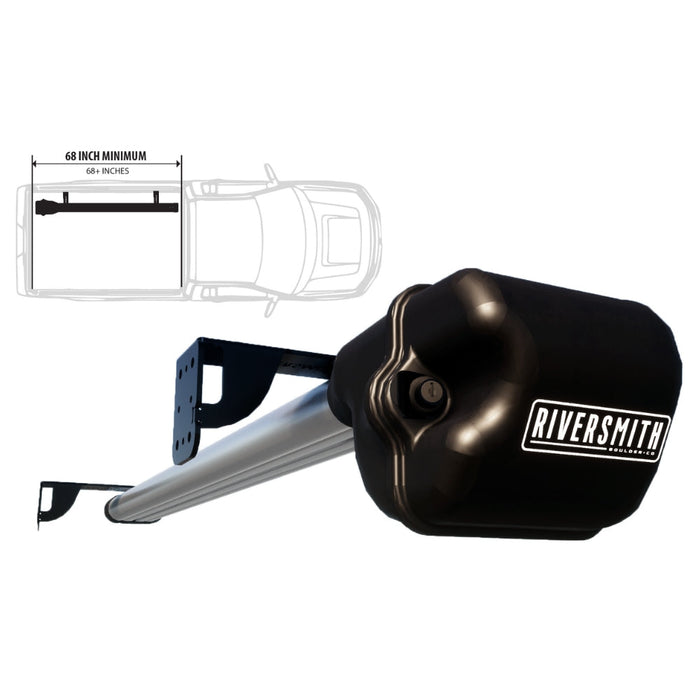 Riversmith Truck Bed River Quiver