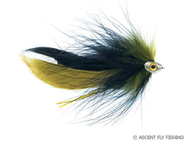 Smooth Criminal - Olive/Black