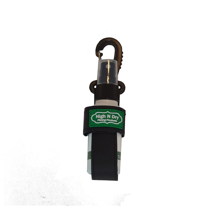High N Dry Liquid Spray/Powder with Brush Holder