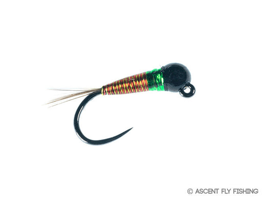 Tungsten Jig Alt Rocker - Green