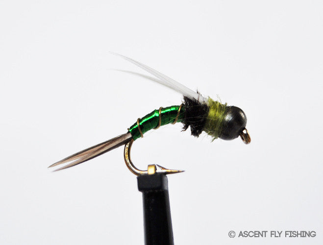 Beadhead Mylar Prince Nymph