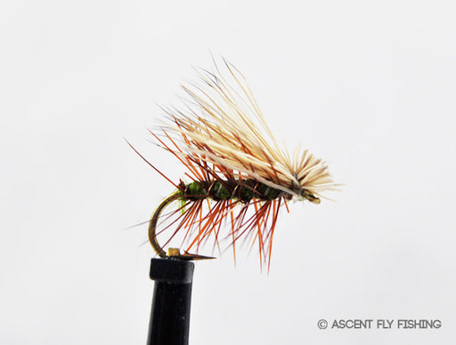 Olive Elk Hair Caddis