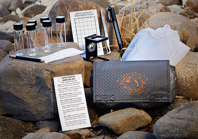 River Oracle Streamside Match the Hatch Kit