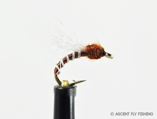 Top Secret Midge - Brown (Traditional Color)