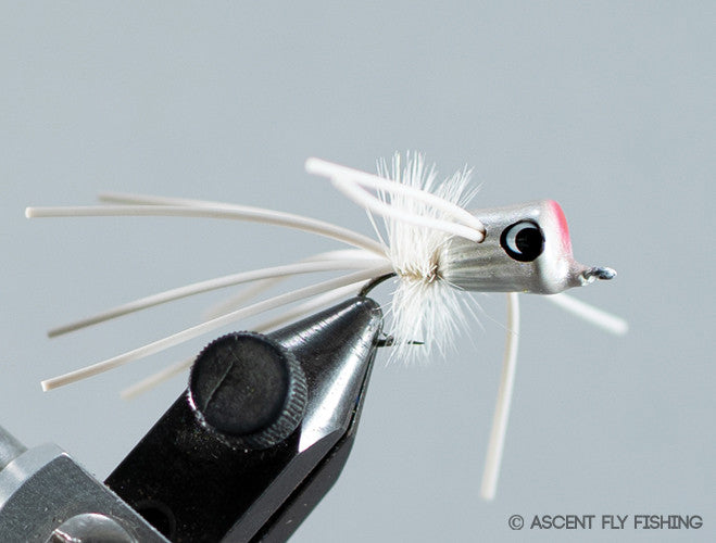 Walt's Small Popper - White