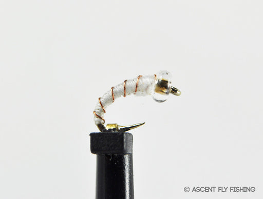 White Mercury Midge