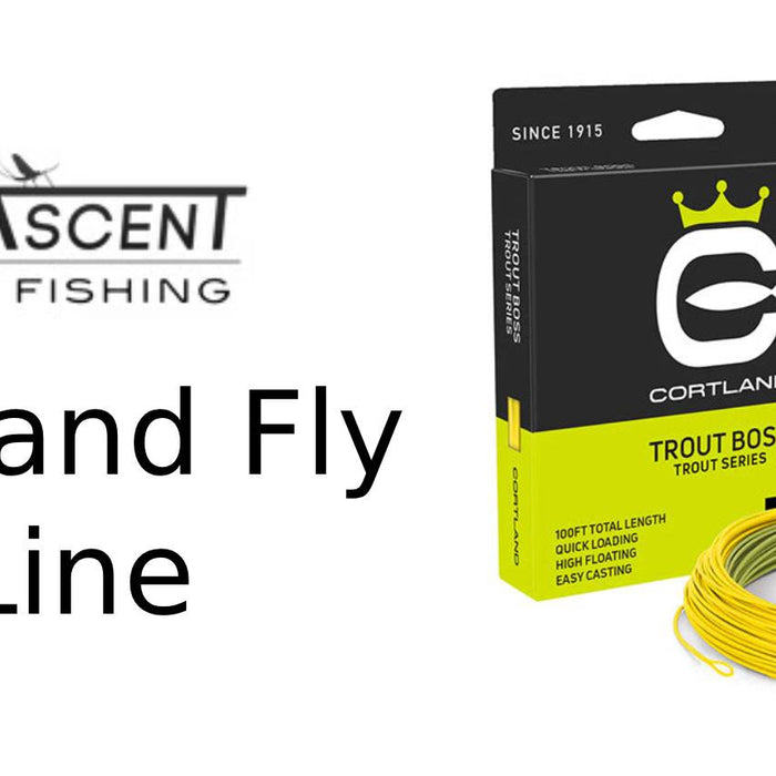 Cortland Fly Line
