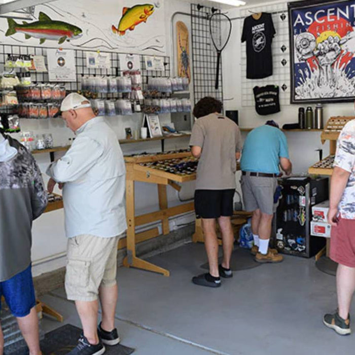 Fly Fishing Shop